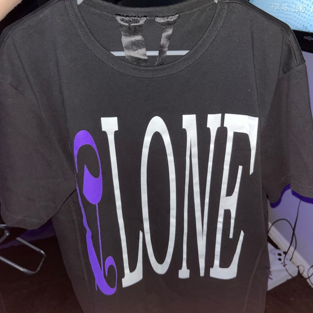 Vlone palm angles shirt M buy asap price going up soon
